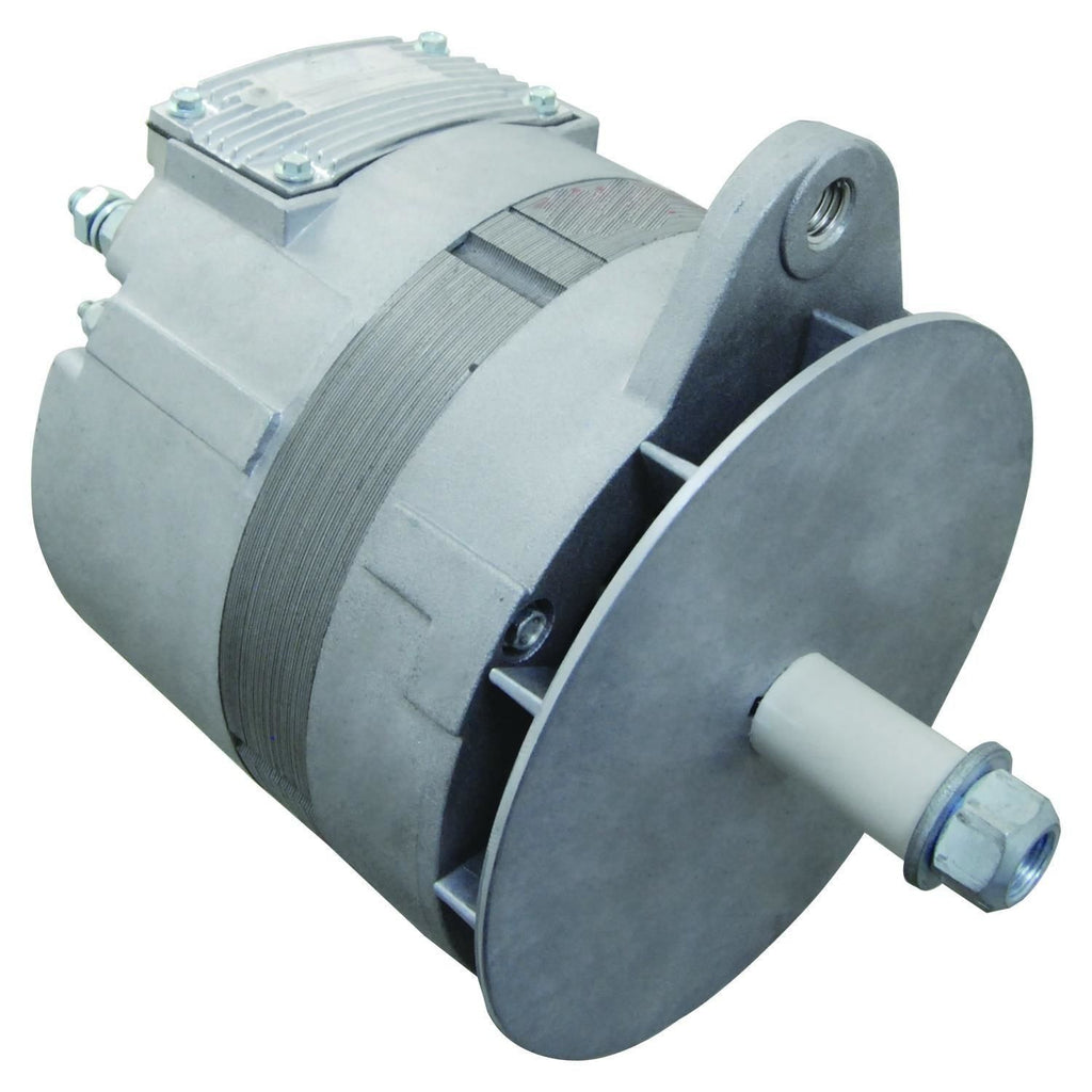 Gold Alternator A7612N