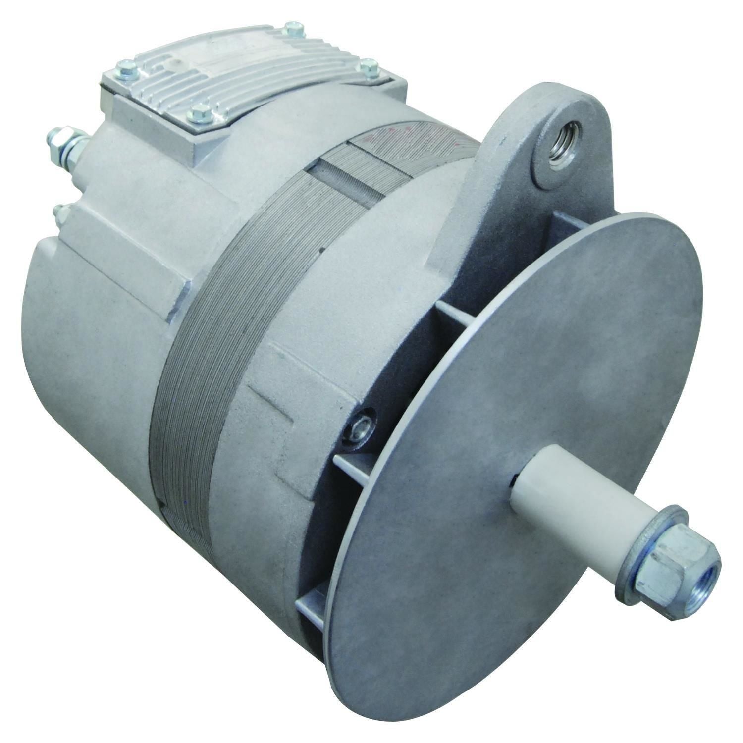 Gold Alternator A7612N
