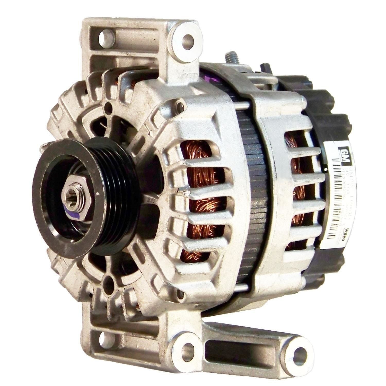 Alternator 11652