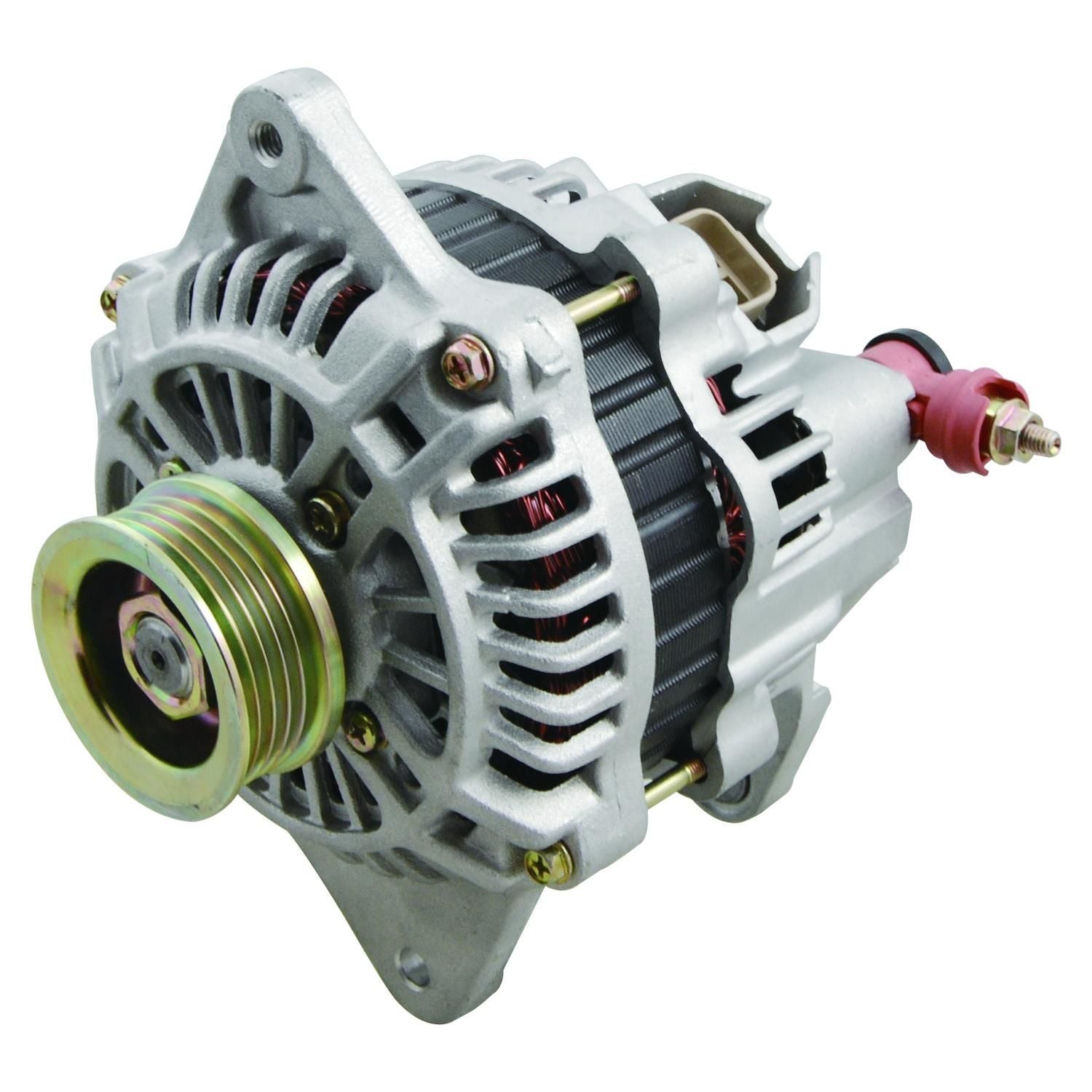Gold New Alternator 13752N