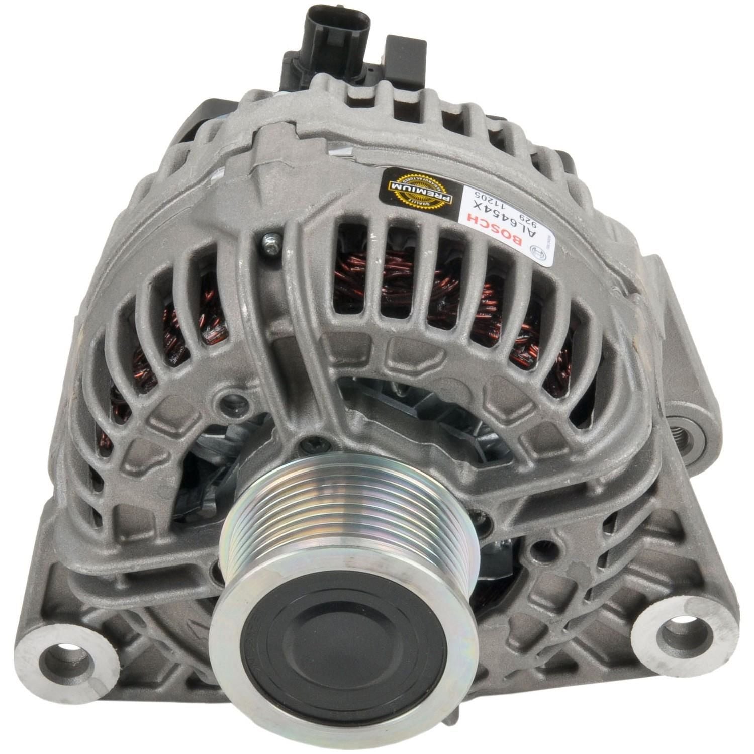 Bosch Remanufactured Alternator AL6454X