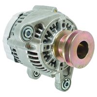 Gold New Alternator 13548N