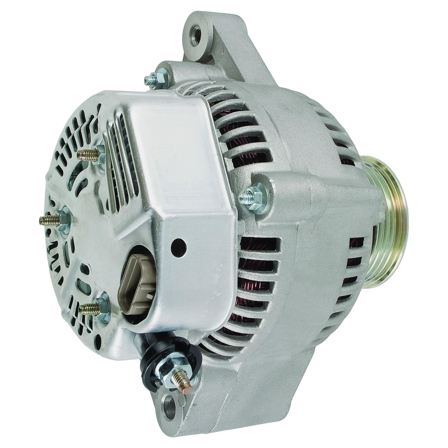 Gold New Alternator 13496N