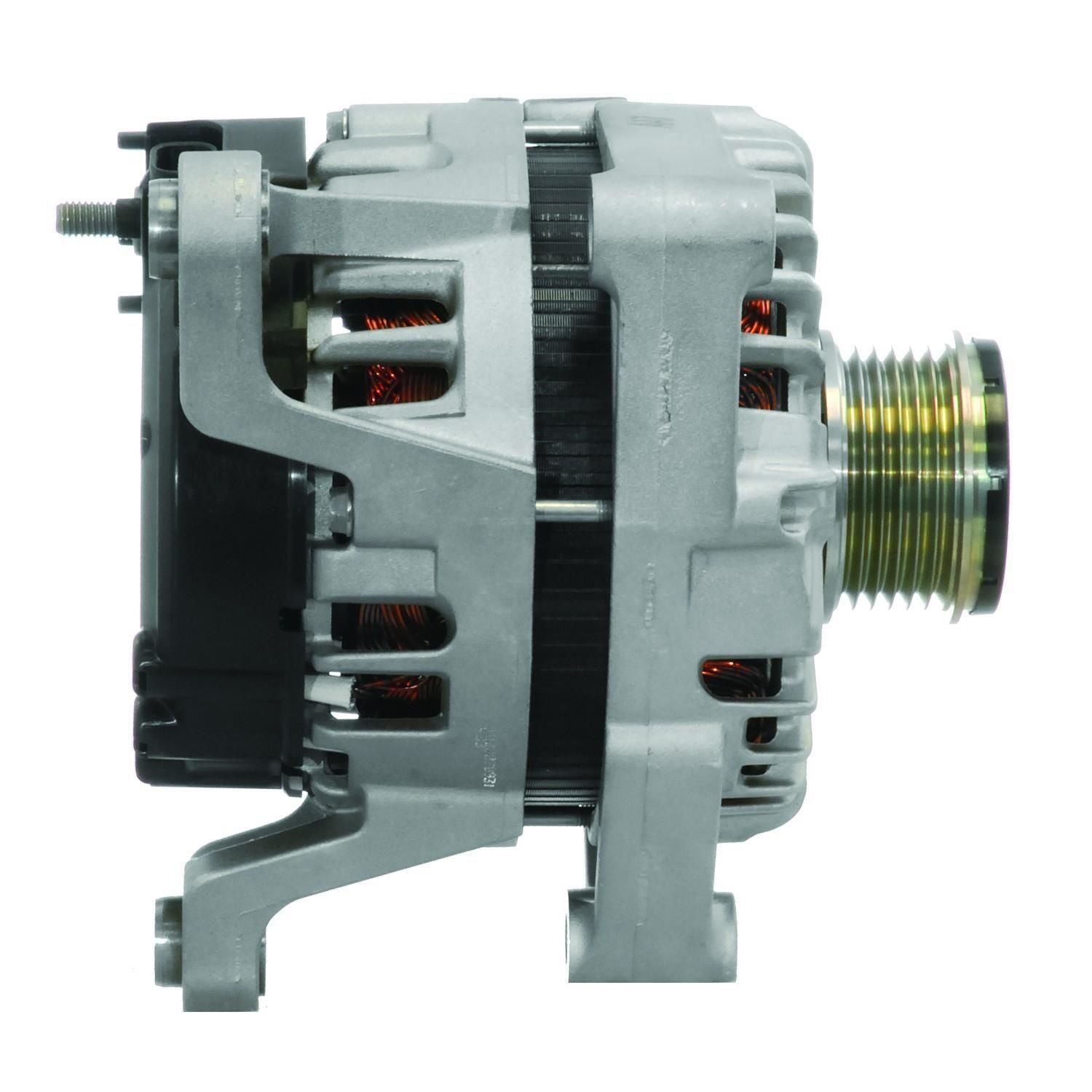 Gold New Alternator ADLG2343-6-1