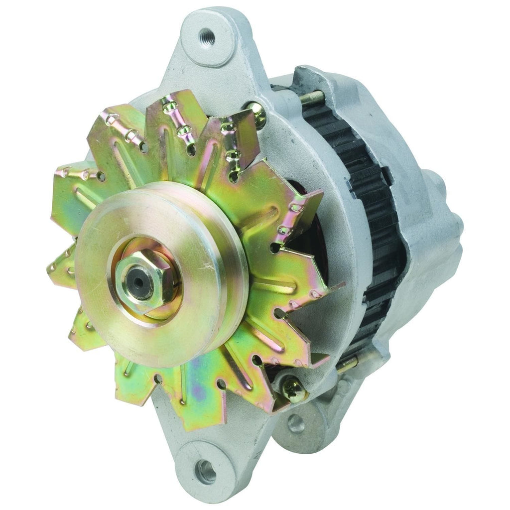 Gold New Alternator 14267N
