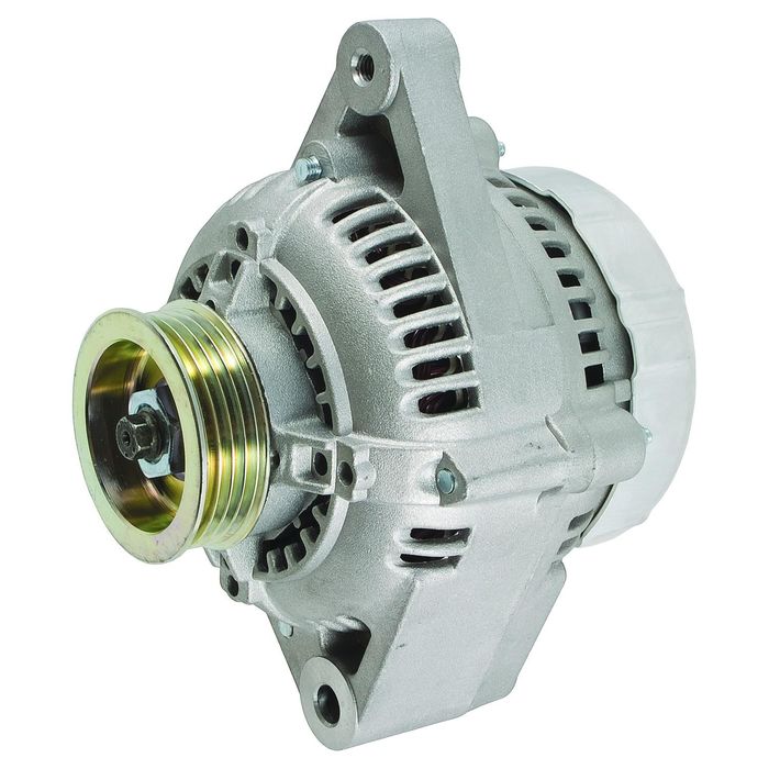 Gold New Alternator 13496N