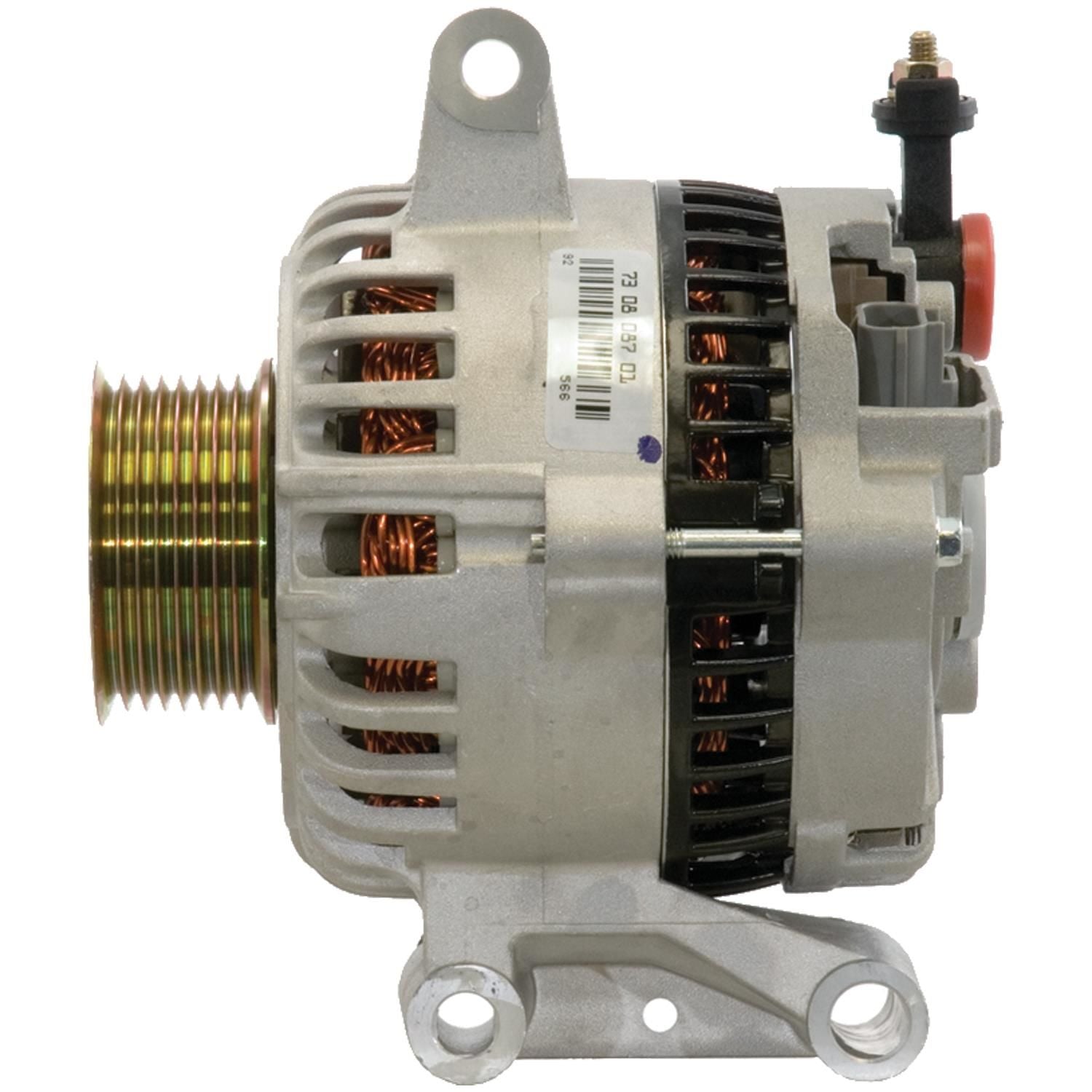 Gold New Alternator DLG3661-8-11