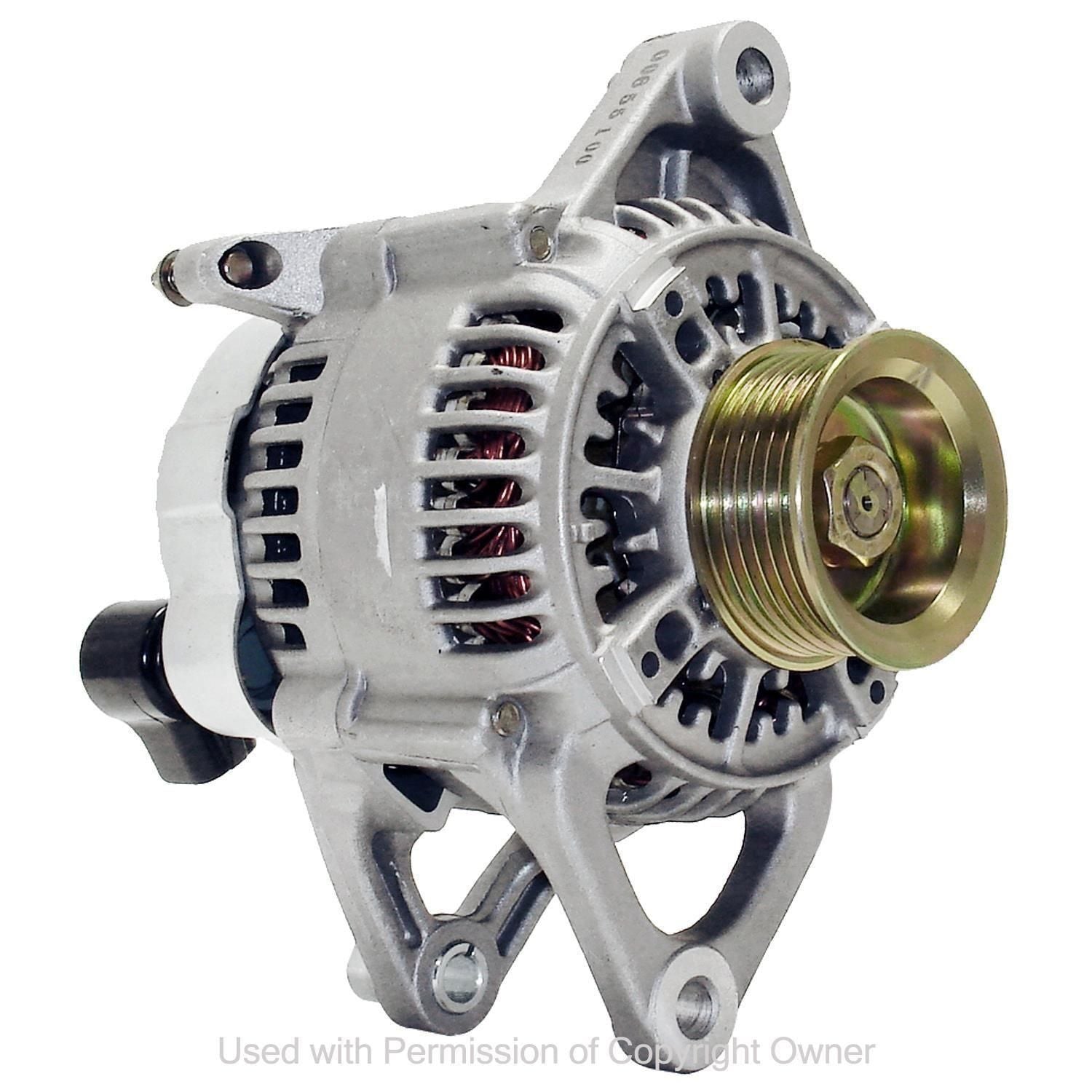Remanufactured Alternator 13199