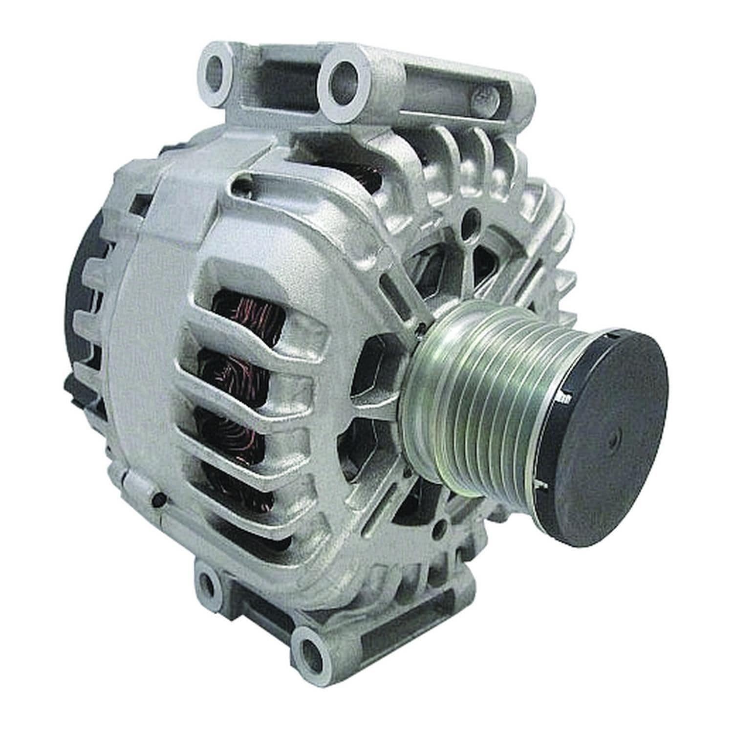 Gold Alternator ADLG11457N