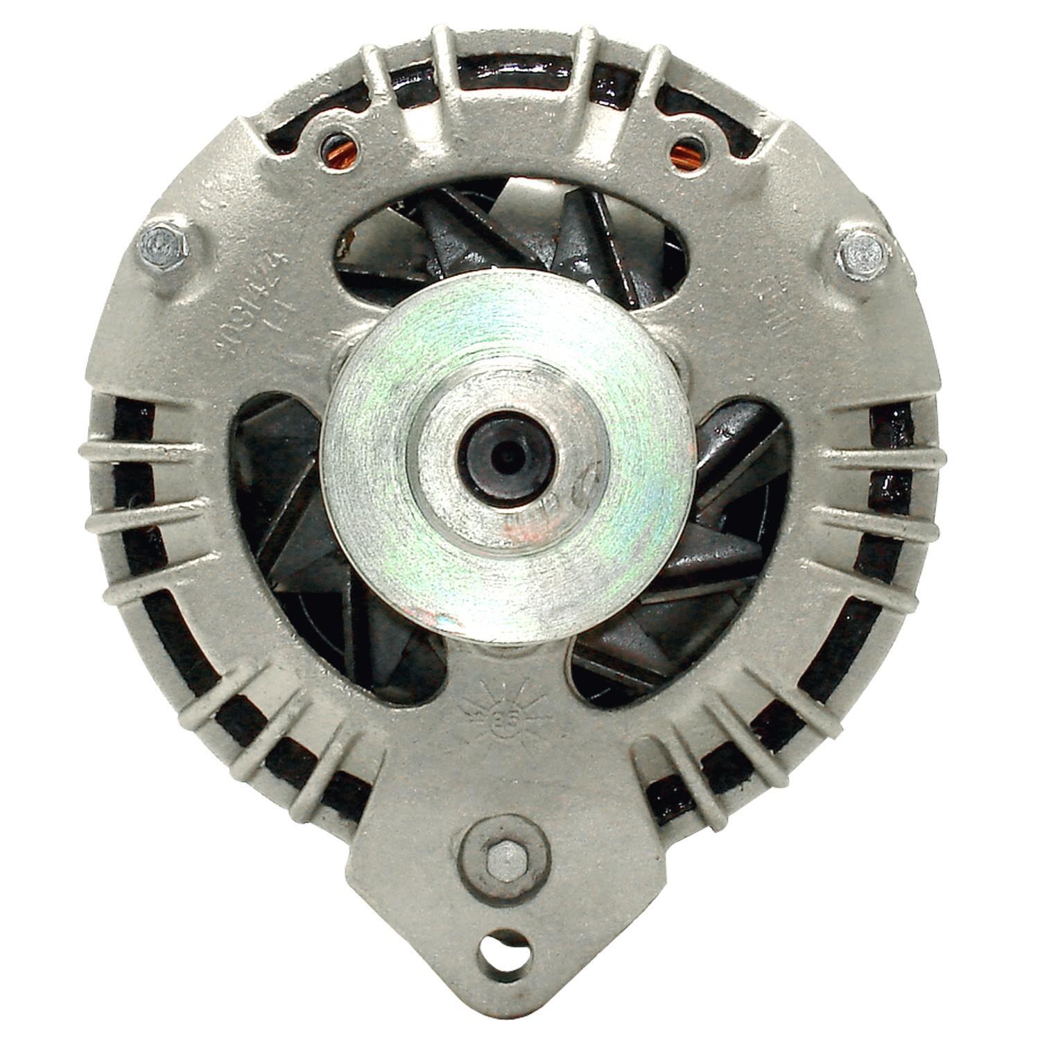 TotalPro Remanufactured Alternator T7533