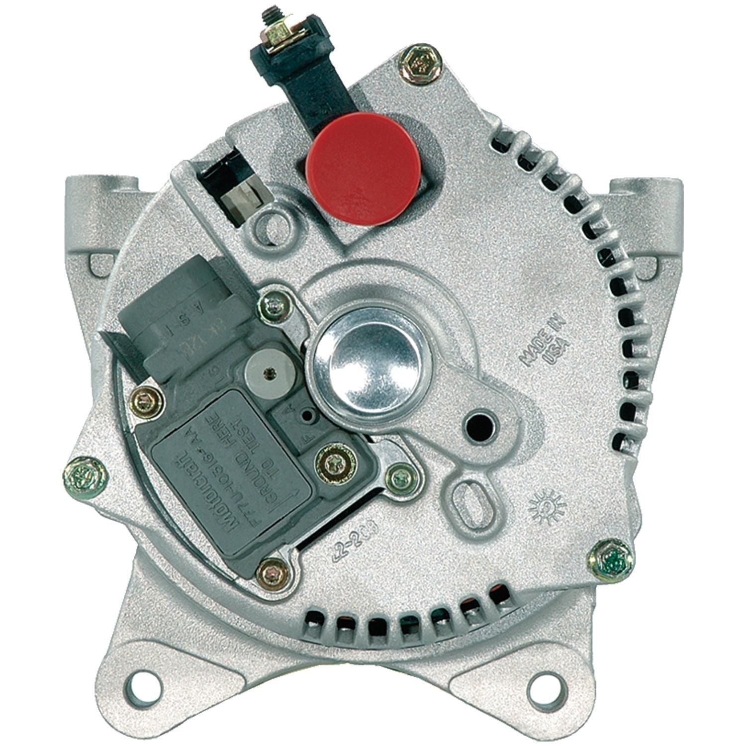Gold New Alternator DLG3516-18-10
