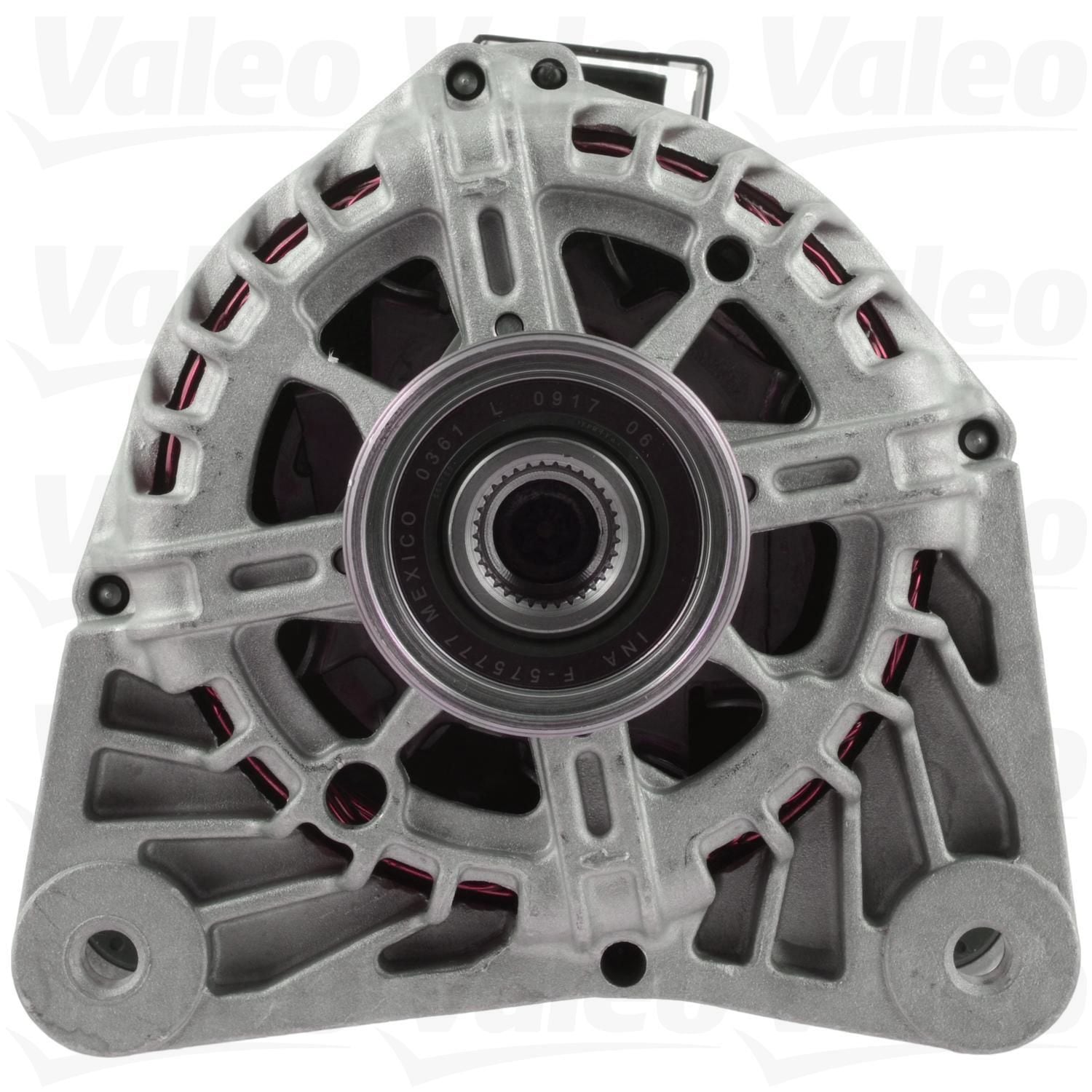 Valeo New Alternator 849121