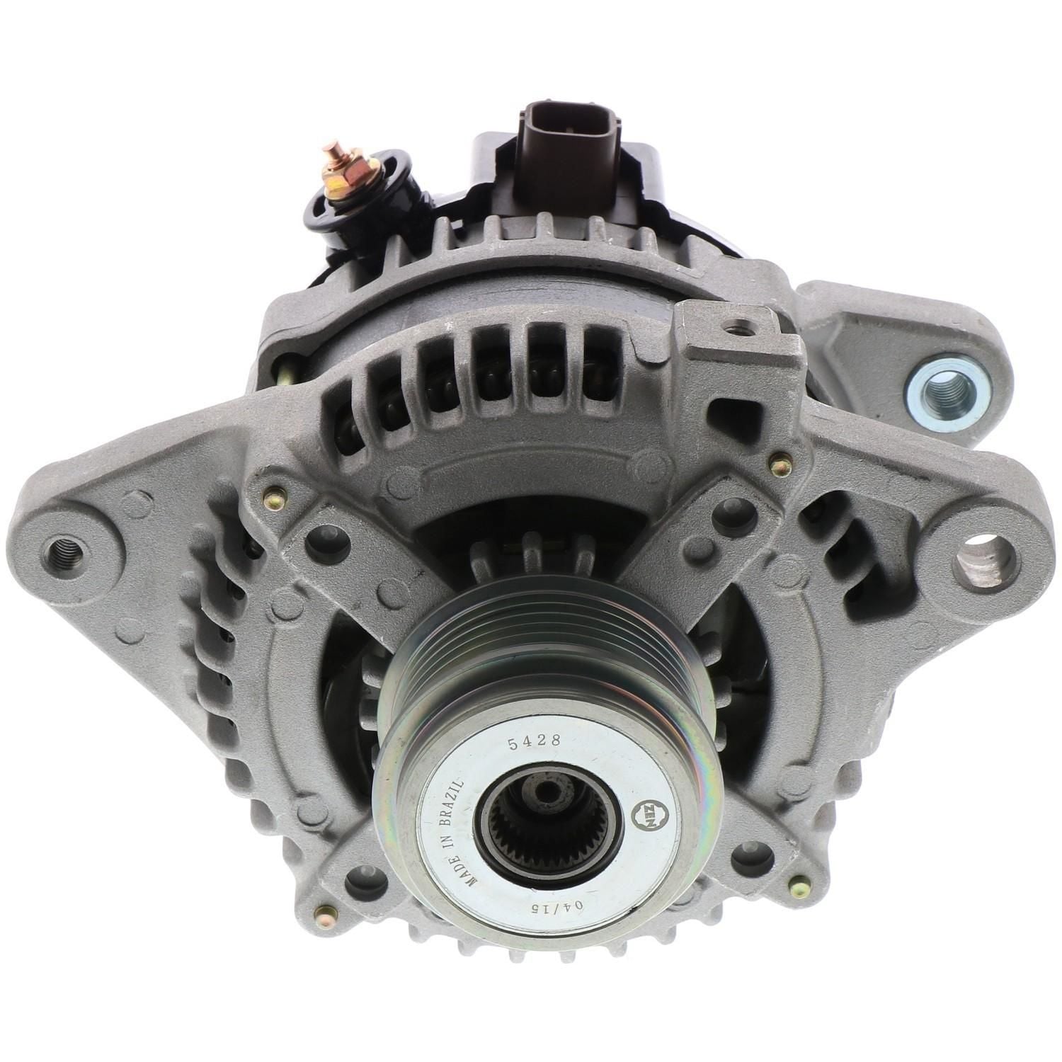 Bosch Remanufactured Alternator AL3376X
