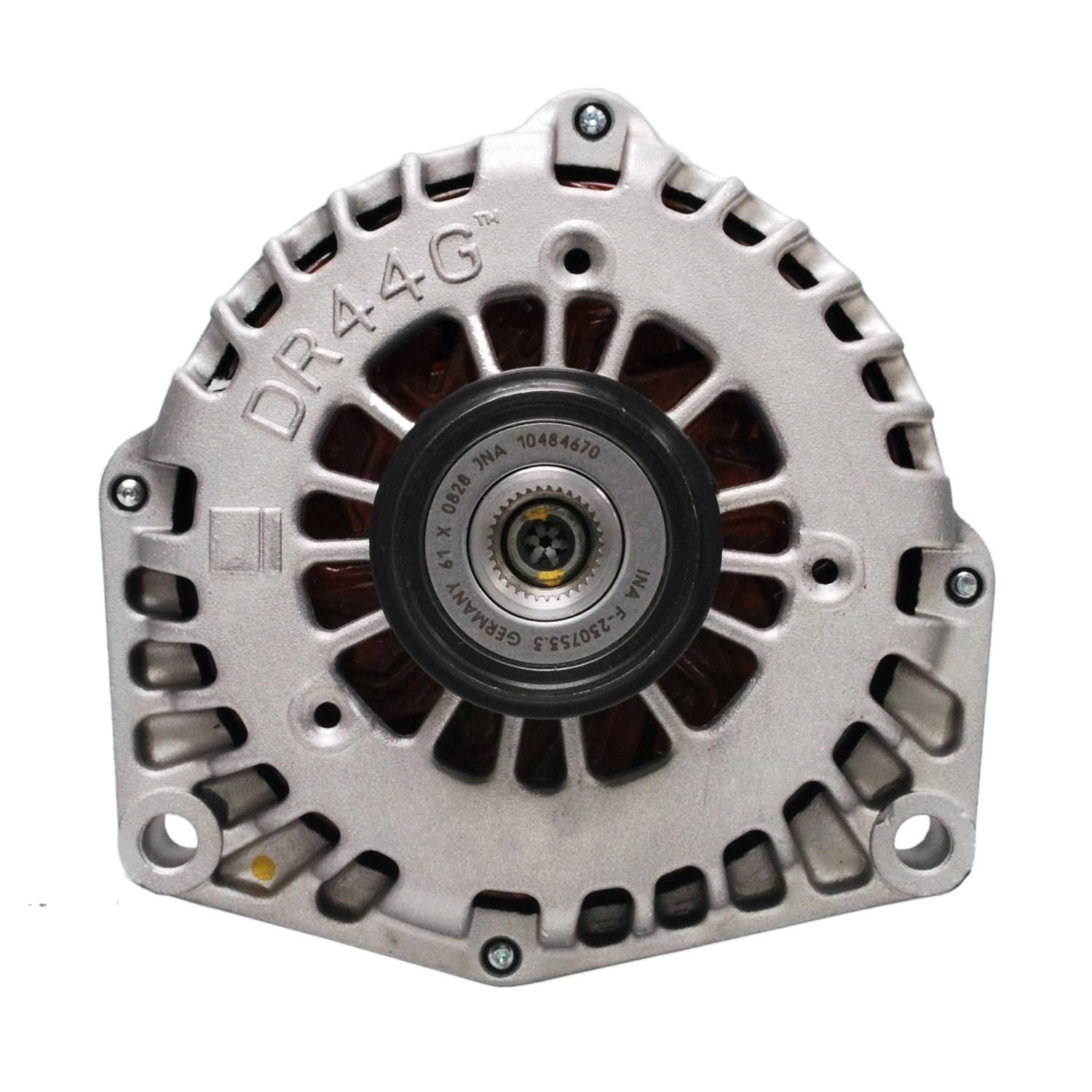 Gold Alternator 334-2732A
