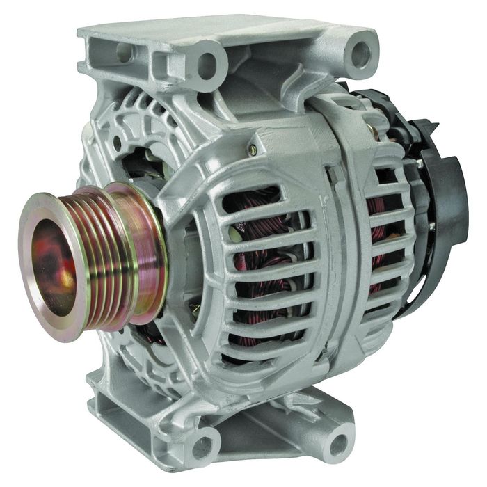 Gold New Alternator 13804N