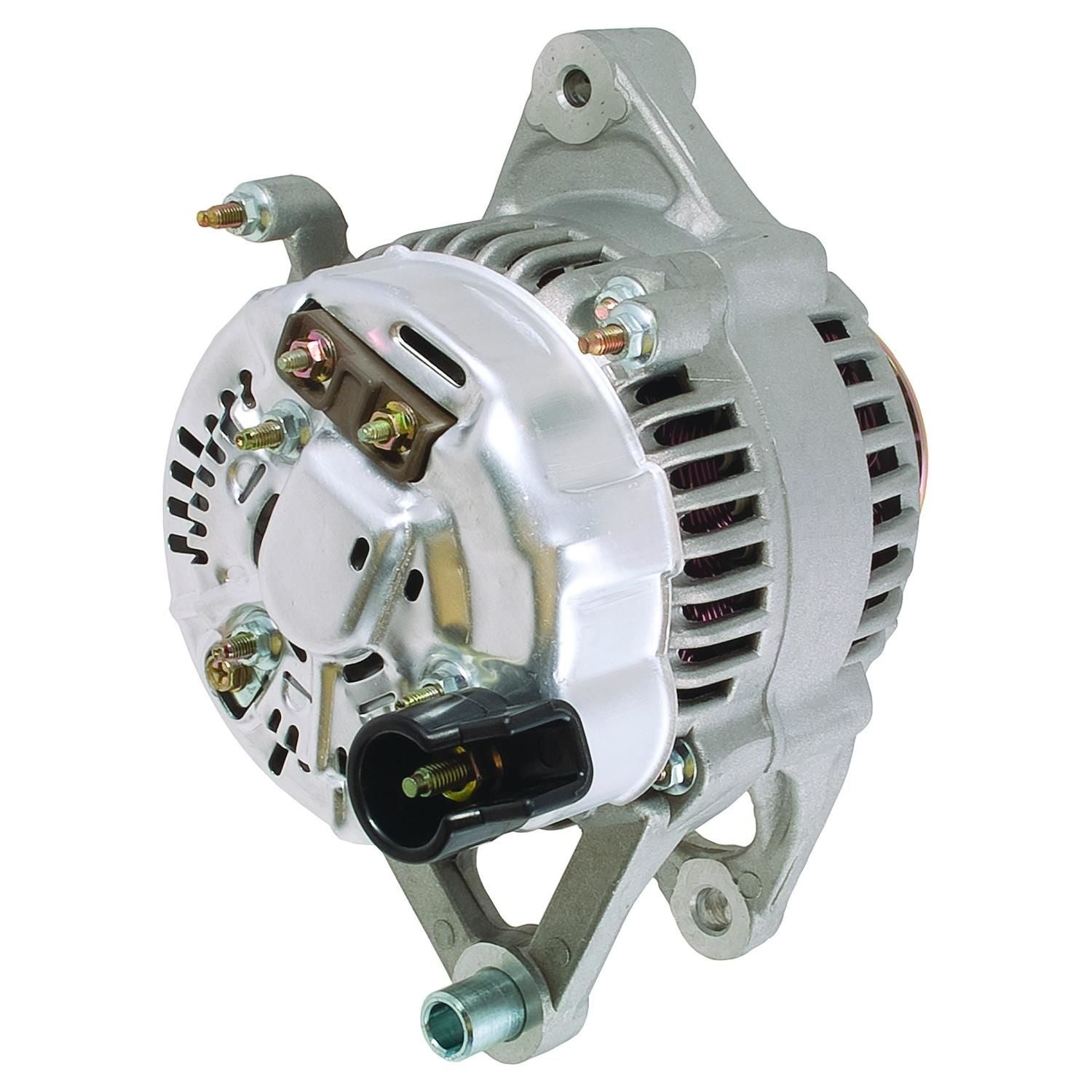 Gold New Alternator 13184N