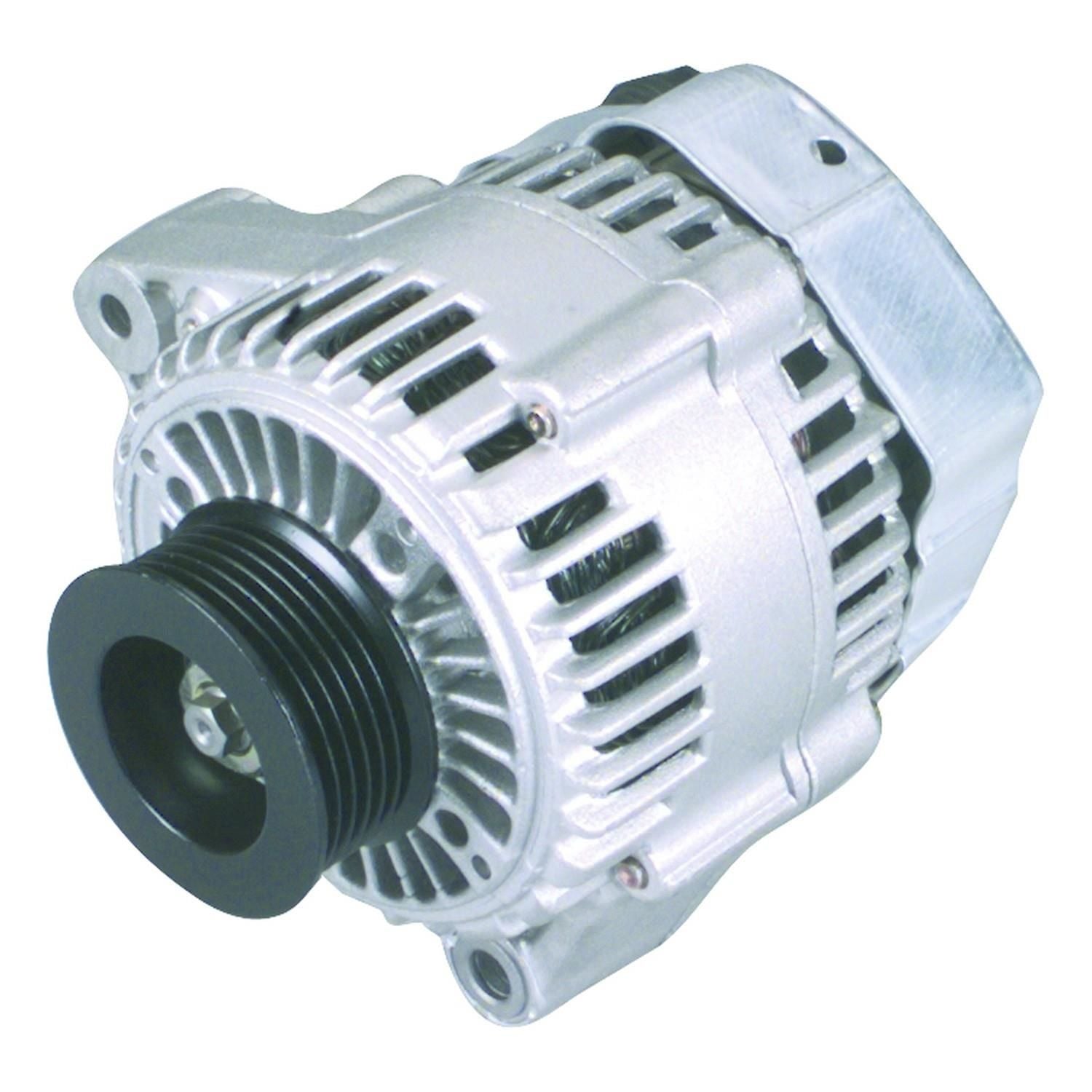 Gold New Alternator 13835N