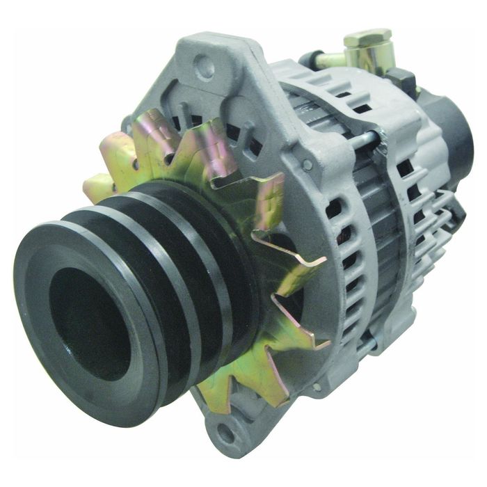 Gold New Alternator 12336N
