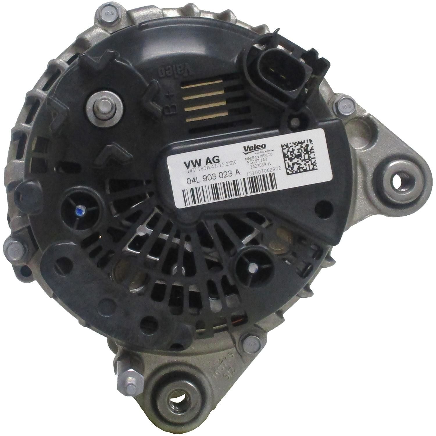 Alternator 10418