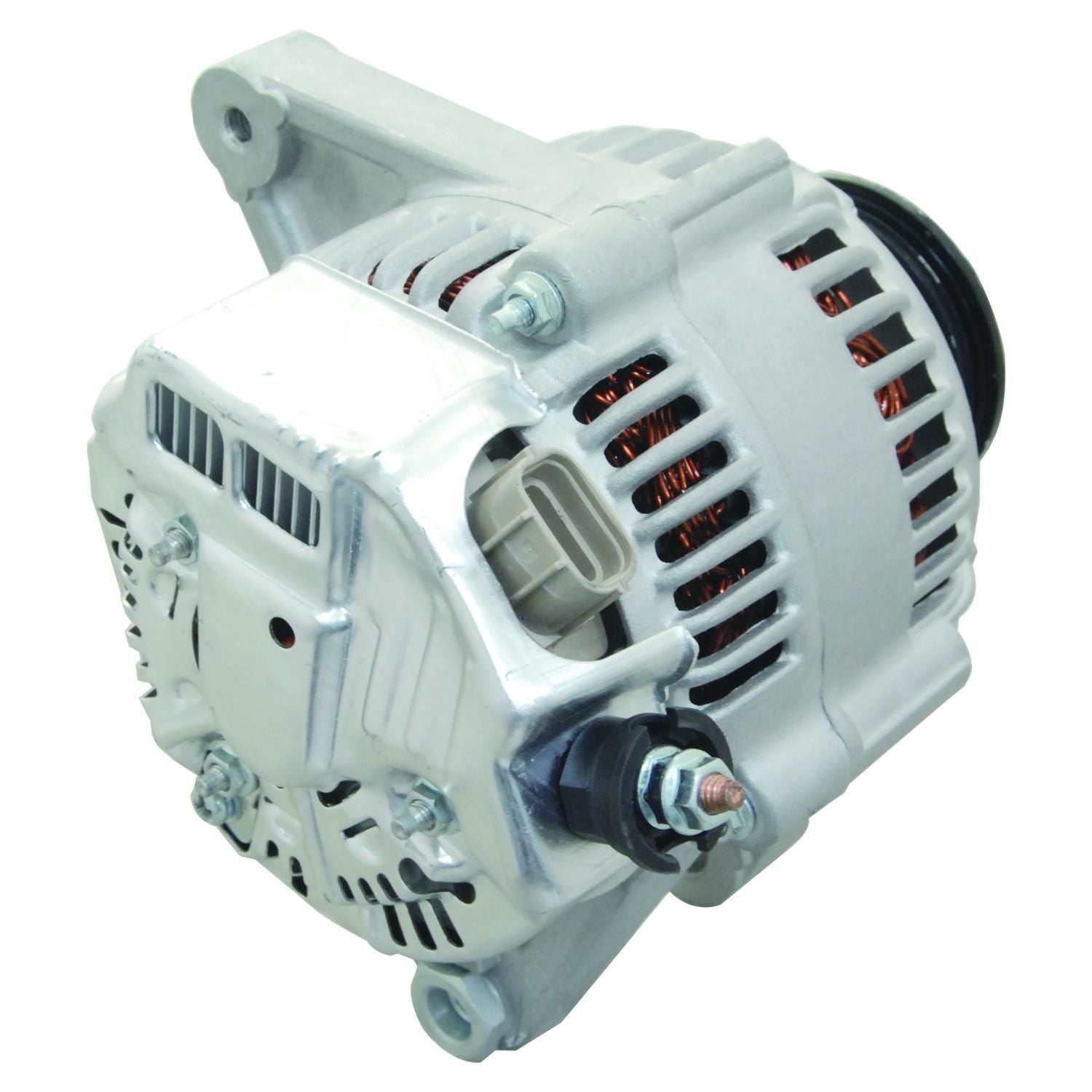 Gold New Alternator 13755N