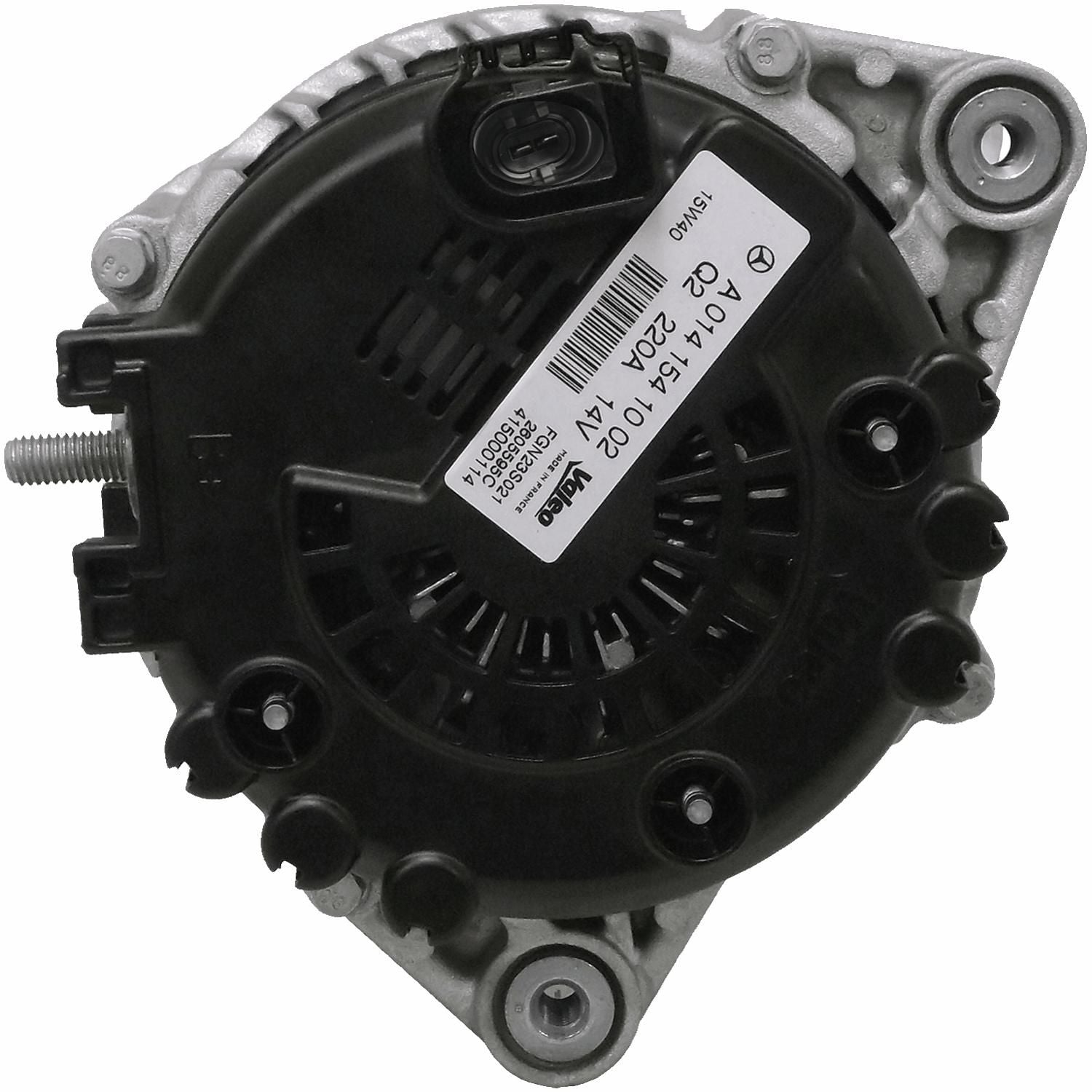 Alternator 11581