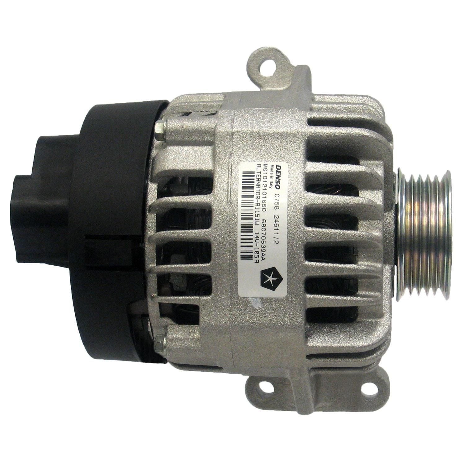 Alternator 10120