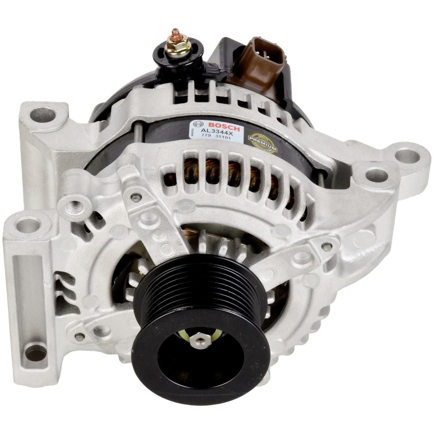 Bosch Remanufactured Alternator AL3344X