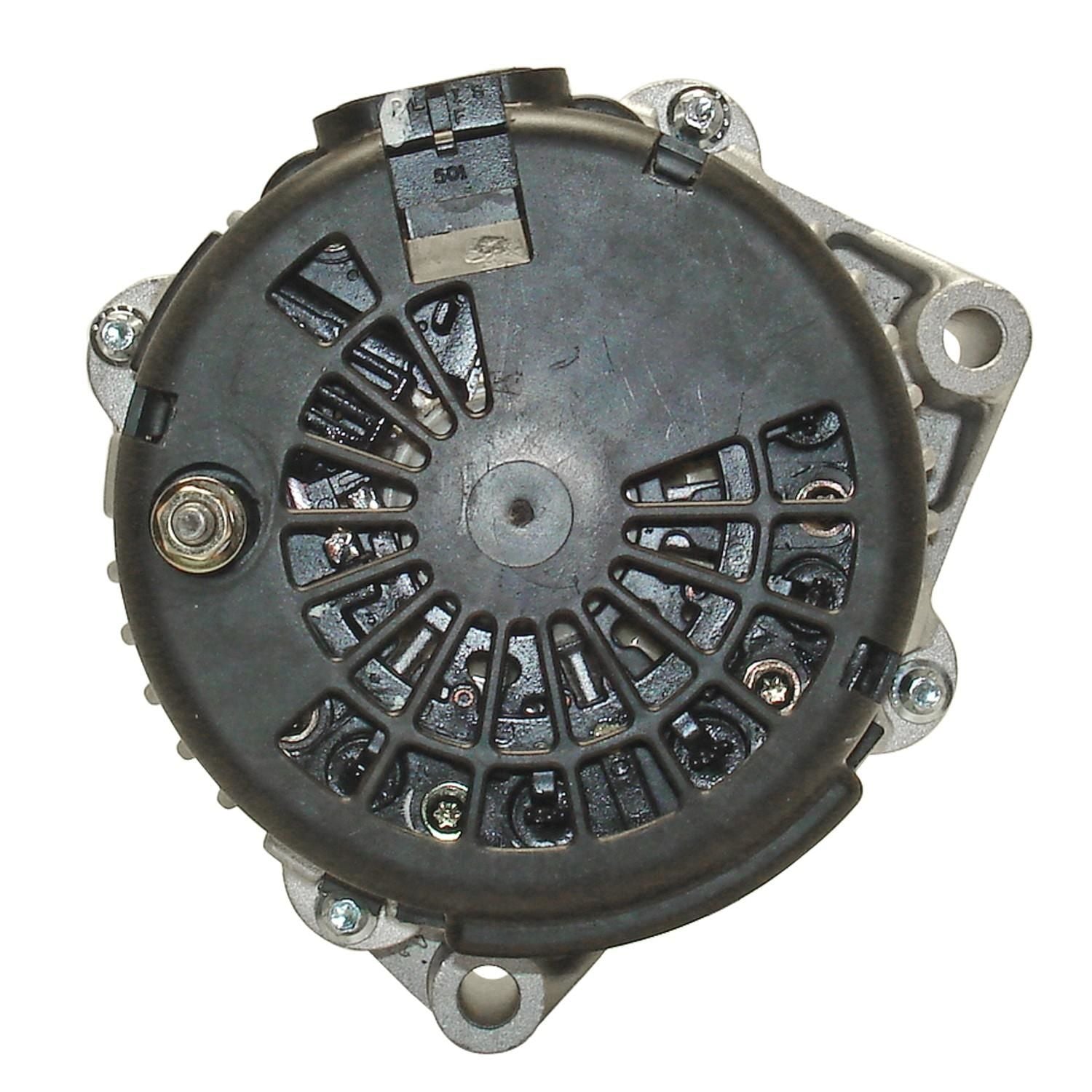 TotalPro Remanufactured Alternator T1701-16-3