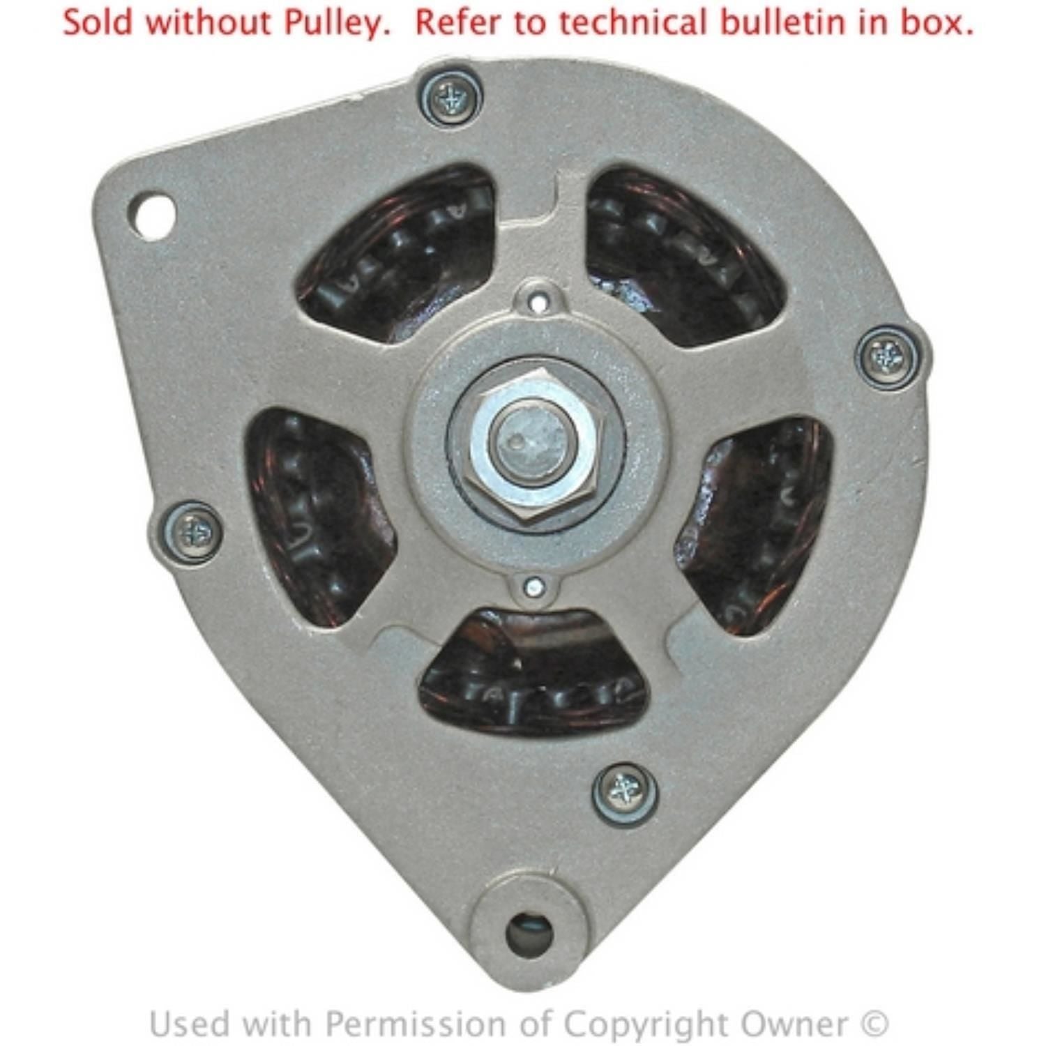 Alternator 14406