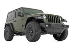WF1 Fender Flares | Jeep Wrangler JL (18-26)/Wrangler Unlimited (18-26)