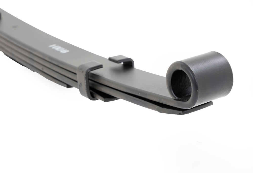 Front Leaf Springs | 4" Lift | Pair | Chevy/GMC C10/K10 C15/K15 Truck/Half-Ton Suburban (69-72)