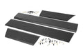 Lower Door Armor | 4 Door | Jeep Cherokee XJ 2WD/4WD (1984-2001)