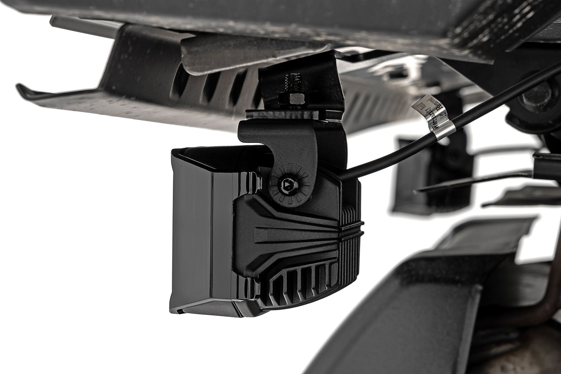 LED Light | Under Bed Mount | 2" Black Pair | Flood | Polaris XPEDITION ADV 5