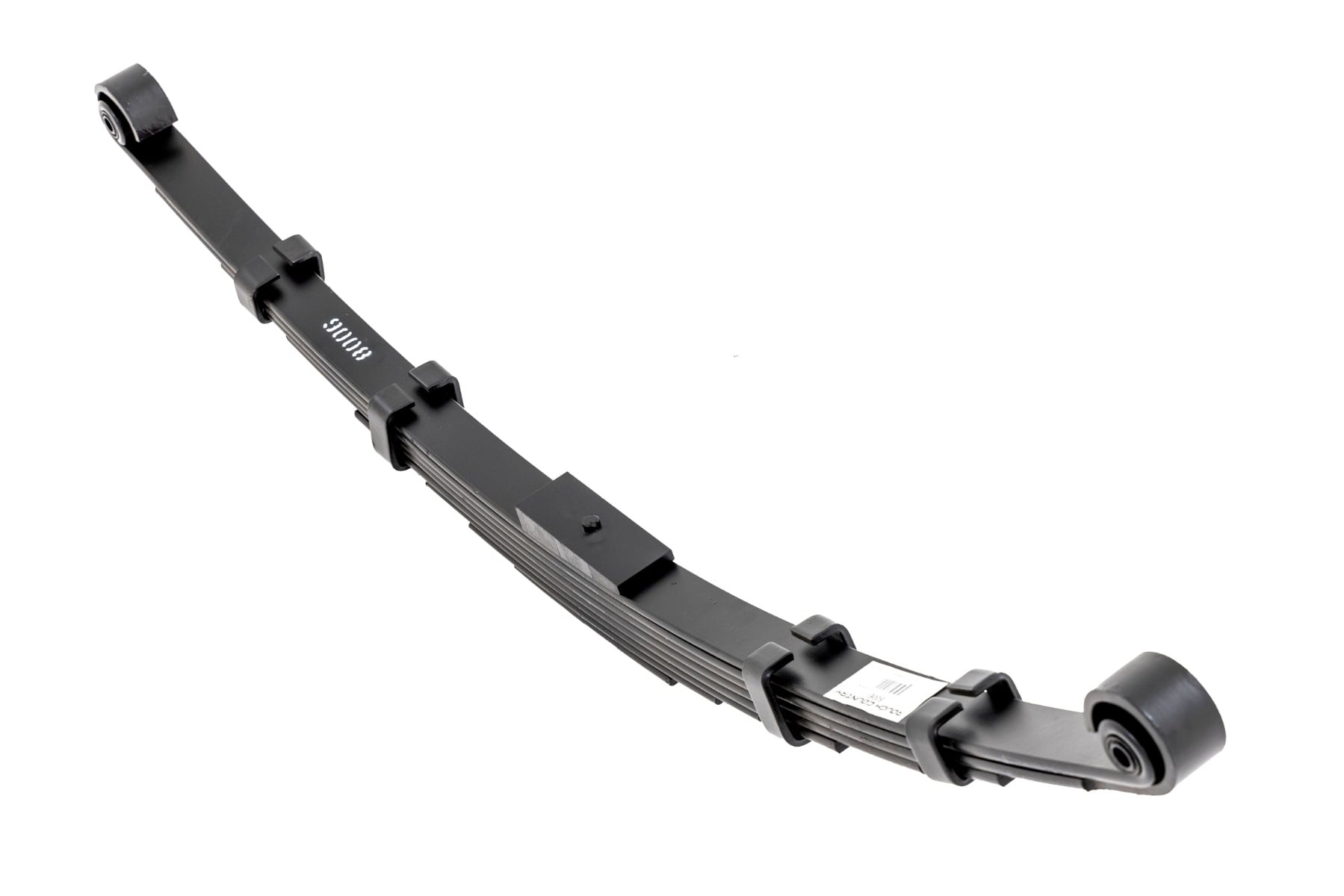Rear Leaf Springs| 2.5" Lift | Pair | Jeep CJ5/CJ7 5 4WD (1955-1975)
