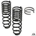 JT Gladiator, 3.5" True Dual Rate™ Coils, Rear